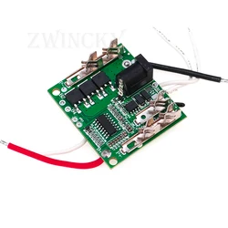 1PC DIY Battery Charging Protection Board 3MOS For Makita 18/21V Lithium Battery Pack Protection Circuit Module Power Tool