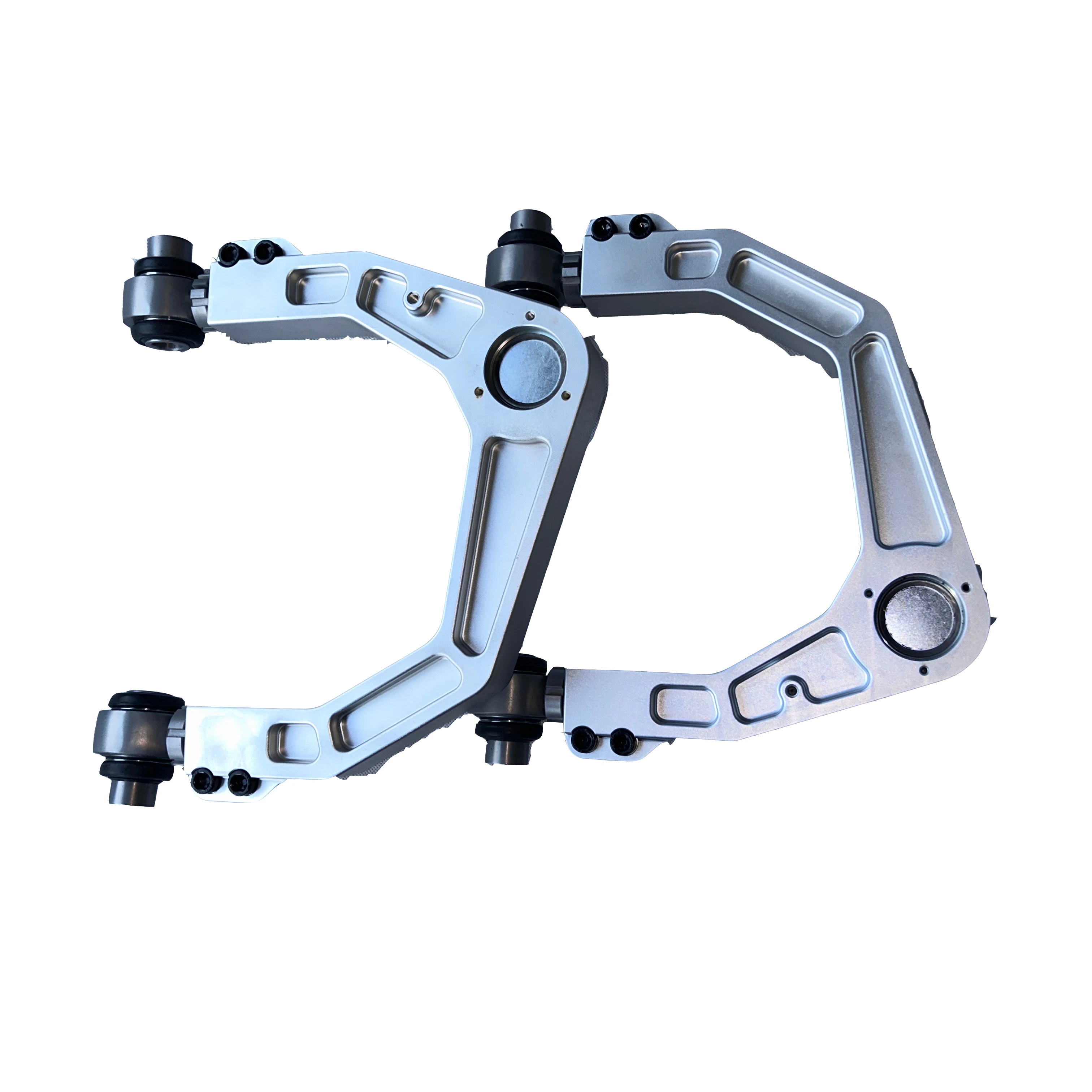 

Auto Parts From China Online Shop Control Arm Front Lower Upper Arms Set For NISSAN PATROL Y62