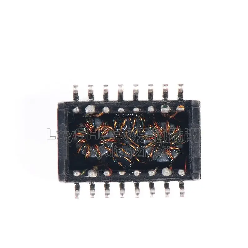 10 pz/originale patch originale HY601680 SOP-16 100Base-T modulo trasformatore di rete a porta singola