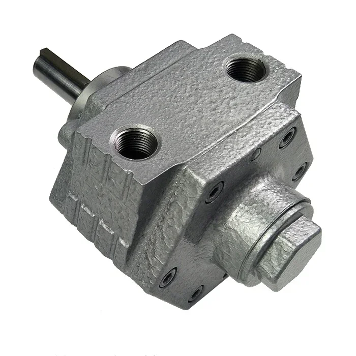 工場直販 4AM-FRV-92 垂直設置 3000rpm 1.3Kw ベーンエアモーター