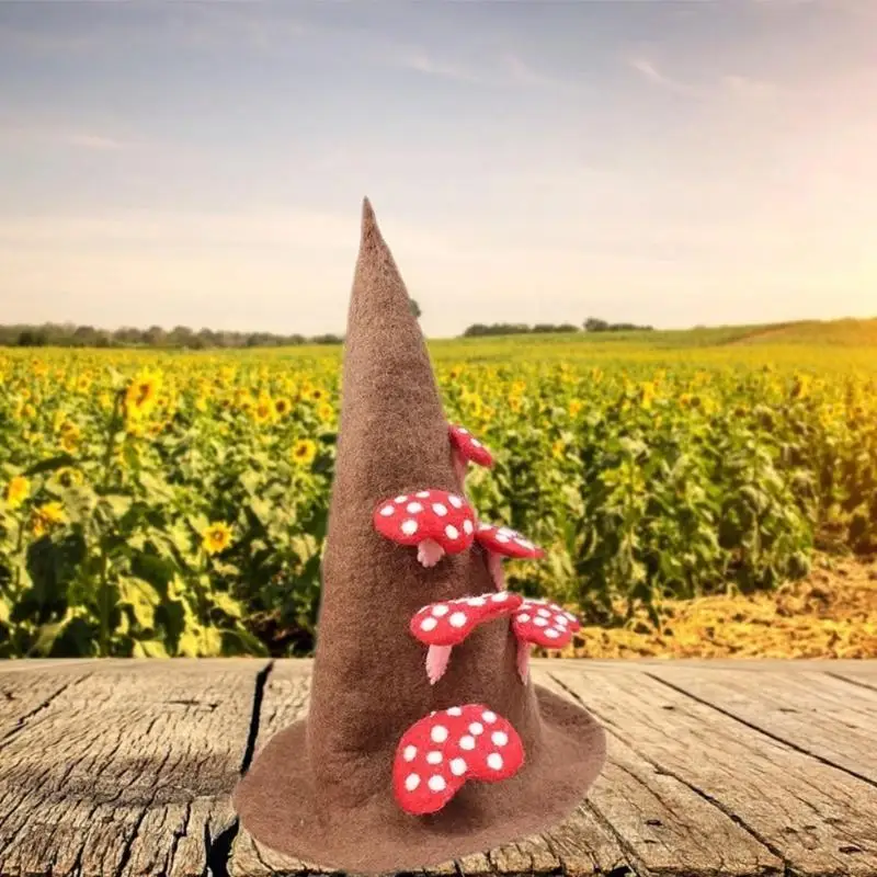 C71F قبعة الدب ثلاثية الأبعاد لزينة حفلات الهالوين ملحقات القرن ثلاثي الأبعاد الجديد