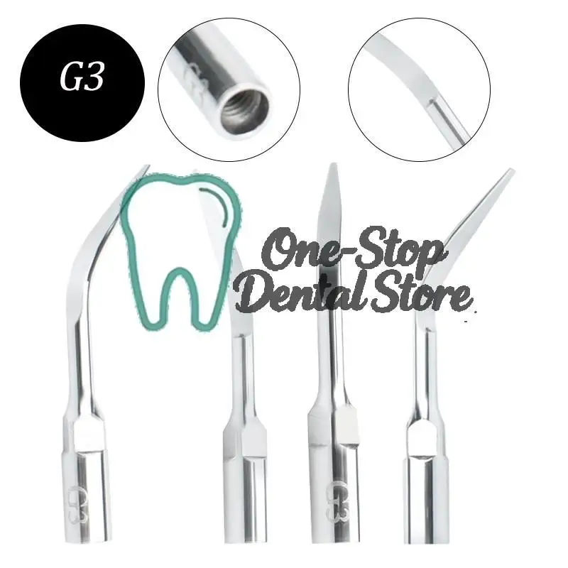 

Стоматологический ультразвуковой скалер для удаления зубного камня, периододонтии, эндодонтические насадки для Perio G P Fit Satelec Newtron, наконечники, инструменты