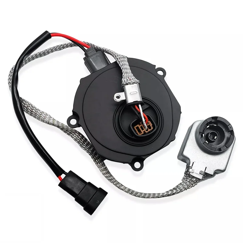 

Car Xenon Headlight HID Ballast Control Unit Igniter For Acura MDX 3.7L 2007-2009 33129-STX-A02 33129STXA02