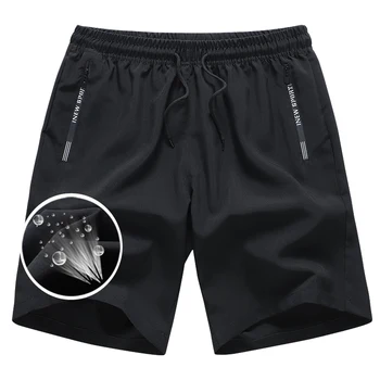 Nouveaux Shorts d'été hommes Gym Sport course Fitness entraî...