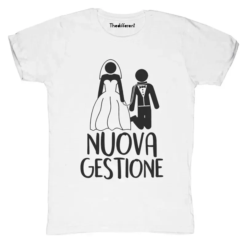 New T Shirt Blaze Man Goodbye Celibacy Management Idea