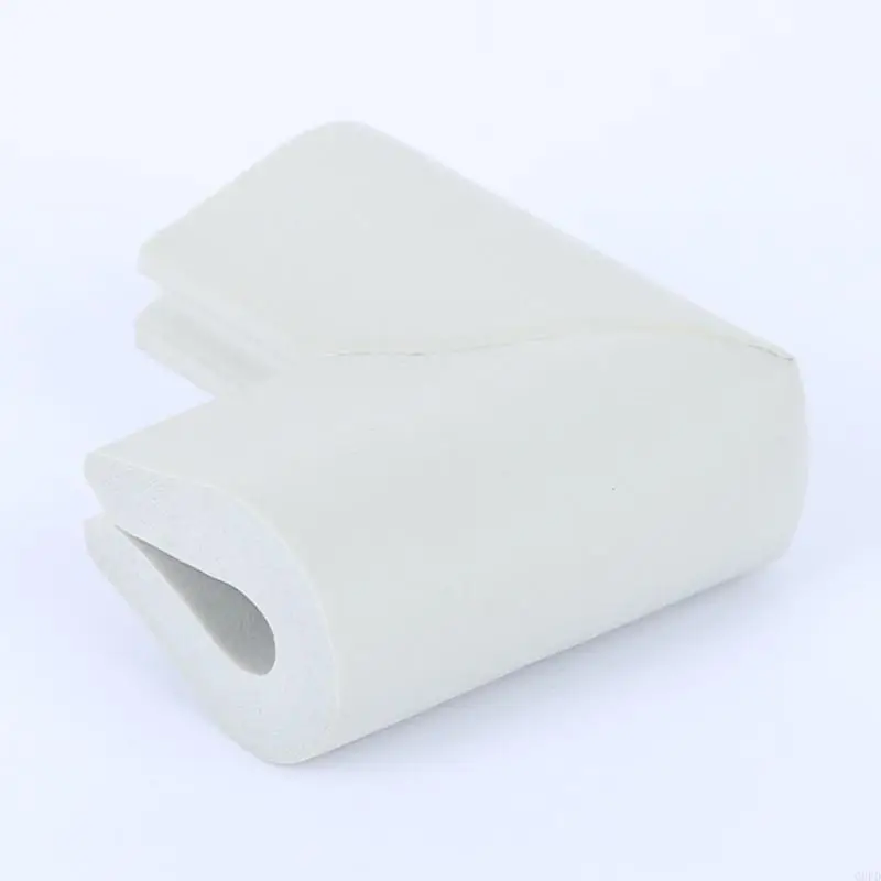 4 × واقيات زوايا مضادة للتصادمات، واقيات زوايا الطاولة للزجاج والأثاث المسطح