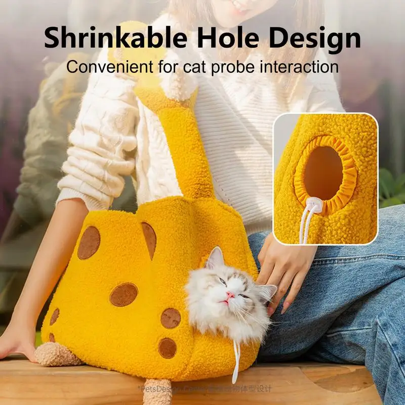 Dog Travel Bag Small Pet Tote Bag Small Dog Carrier Dog Handbags Medium Dog Cat Tote Bag Pet Cat Dog Shoulder Bag For Hiking