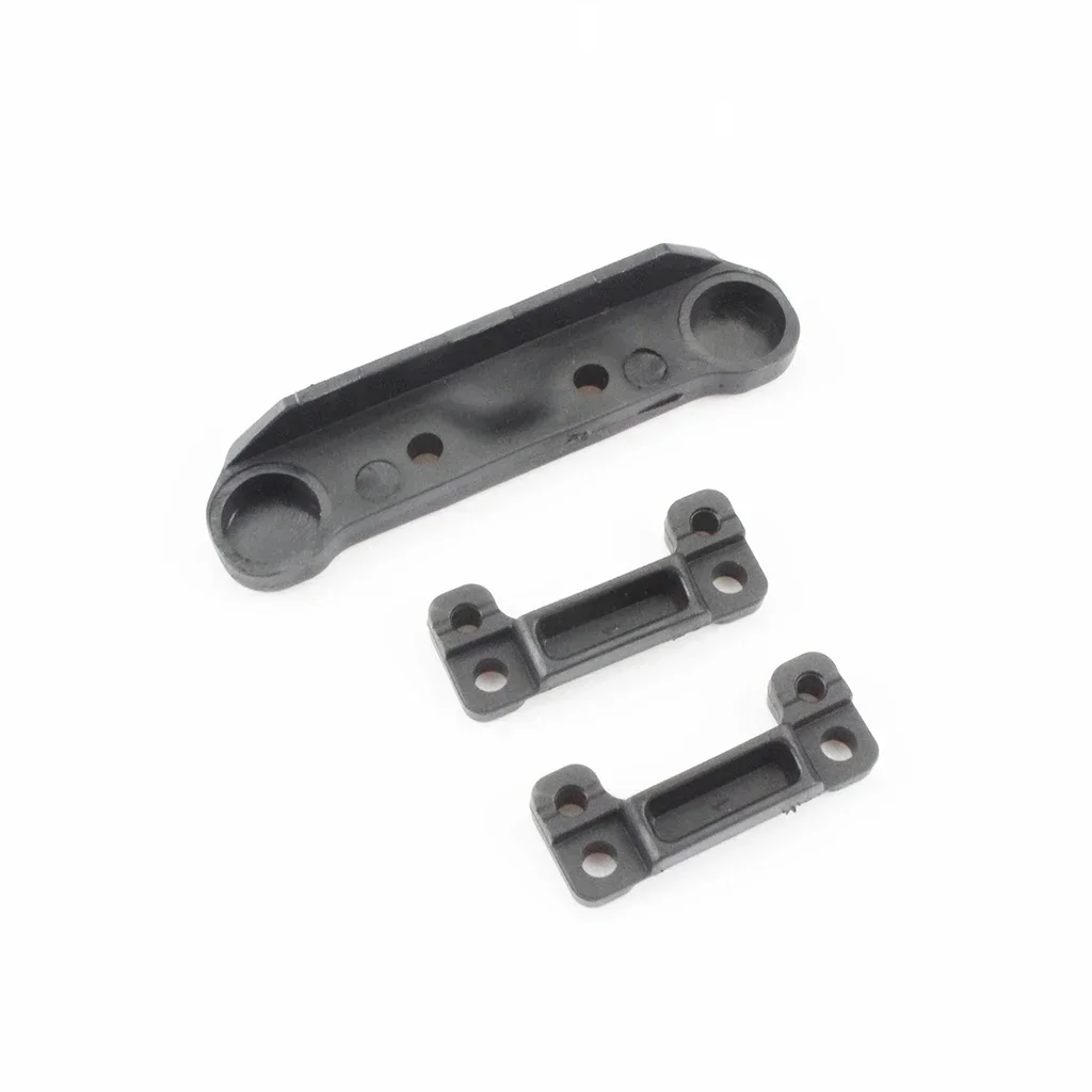 104001-1867 Anti-Collision Front Bumper Bull Bar Anti-tilting Bar Fit for WLTOYS 104001 1:10 Scale RC Hobby Car Accs Part