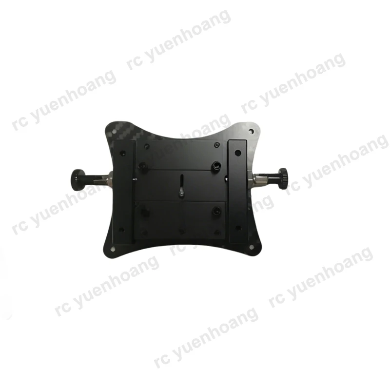 1 مجموعة تصاعد قوس الإفراج السريع الشريحة في شلال تصاعدي ثابت مجلس جبل حامل ل DJI M300 RTK الطائرة بدون طيار الاستشعار/الكشف