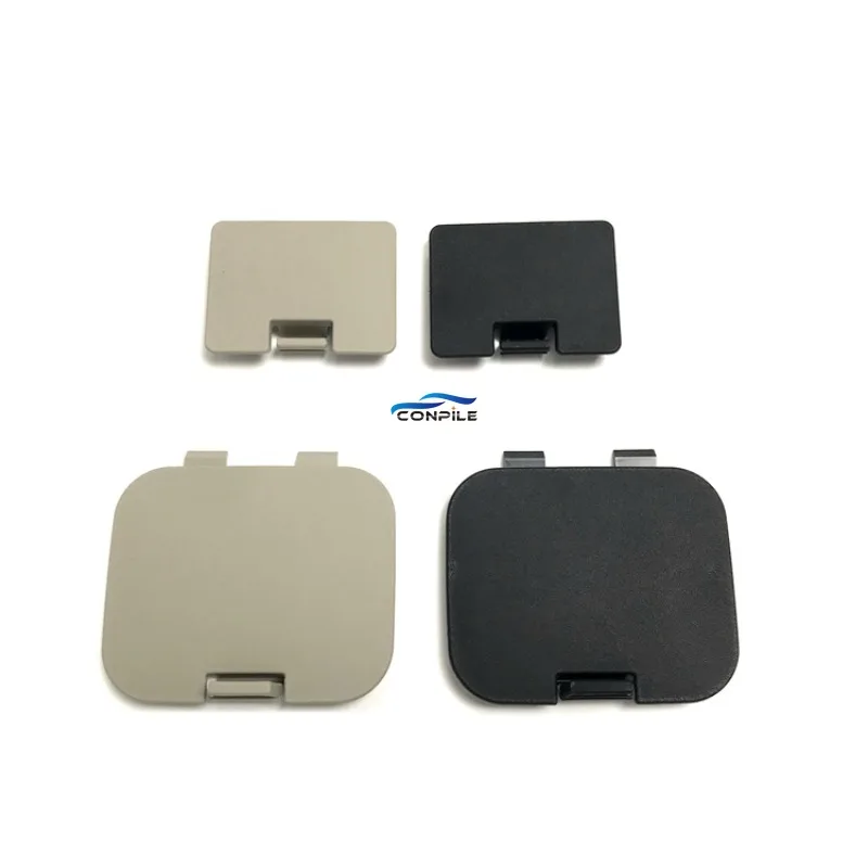 1pc Tailgate Interior Panel Decoration Spare Tire Screw Spray Bottle Cover For MITSUBISHI Pajero V93 V97