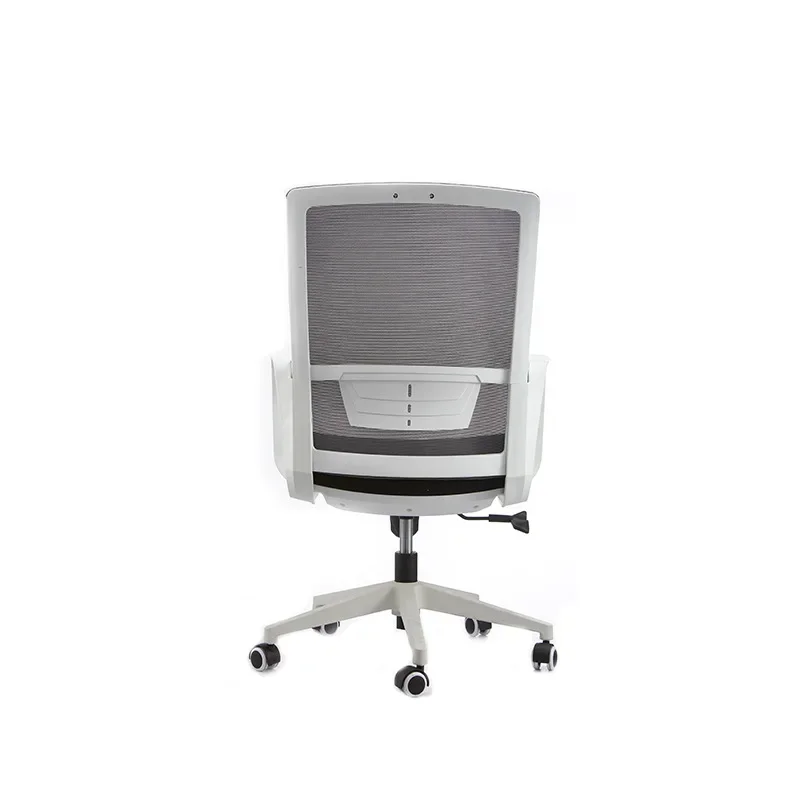 

Office staff meeting backrest mesh bedroom computer chess room mahjong lift swivel chair