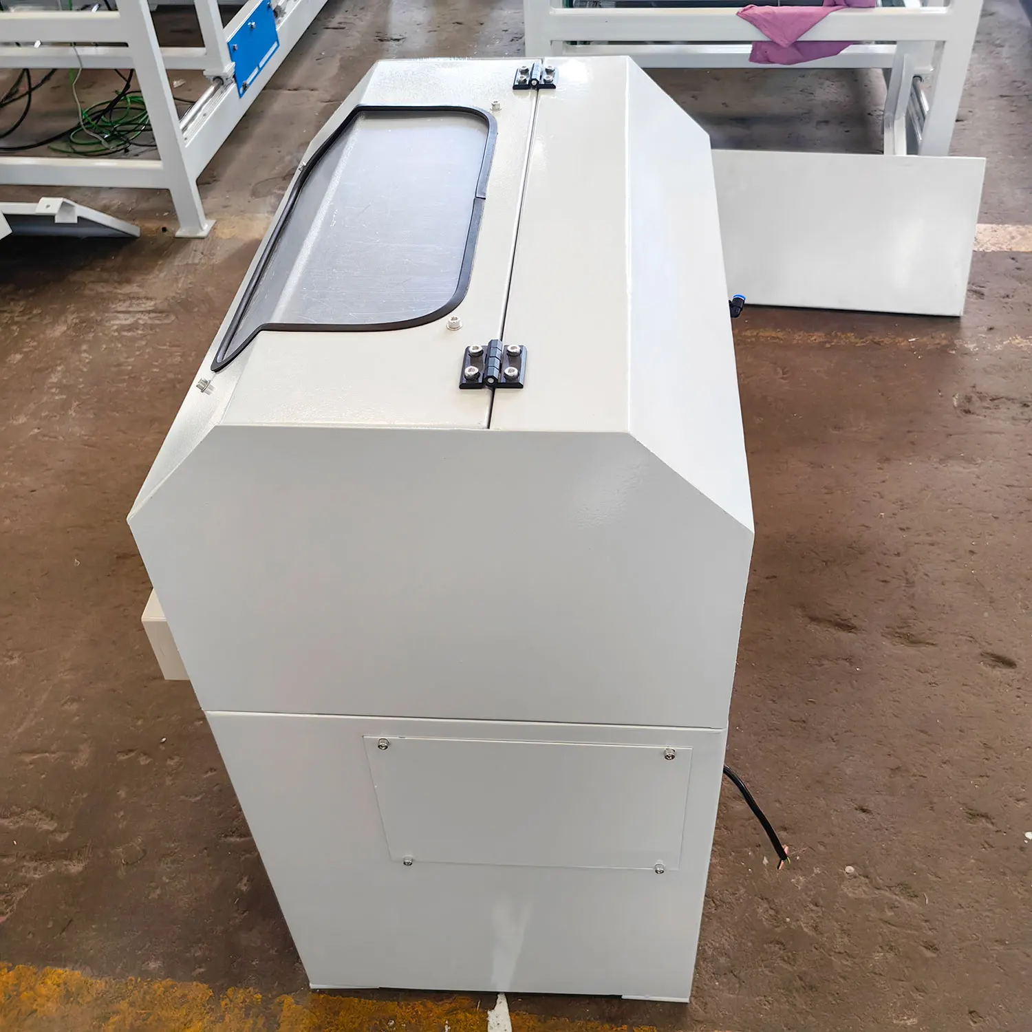 

PM2015 Hammer Broom Shovel Handles Maker Round Wood Tooth Making Machine Industrial Machinery