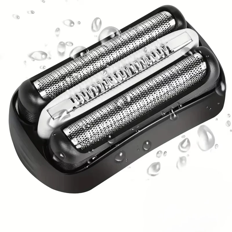 32B Shaver Replacement Head for Braun Series 3 3000s 3010s 3020s 3030s 3040s 300s 301s 310s 320s 330s 340s Electric Shaver