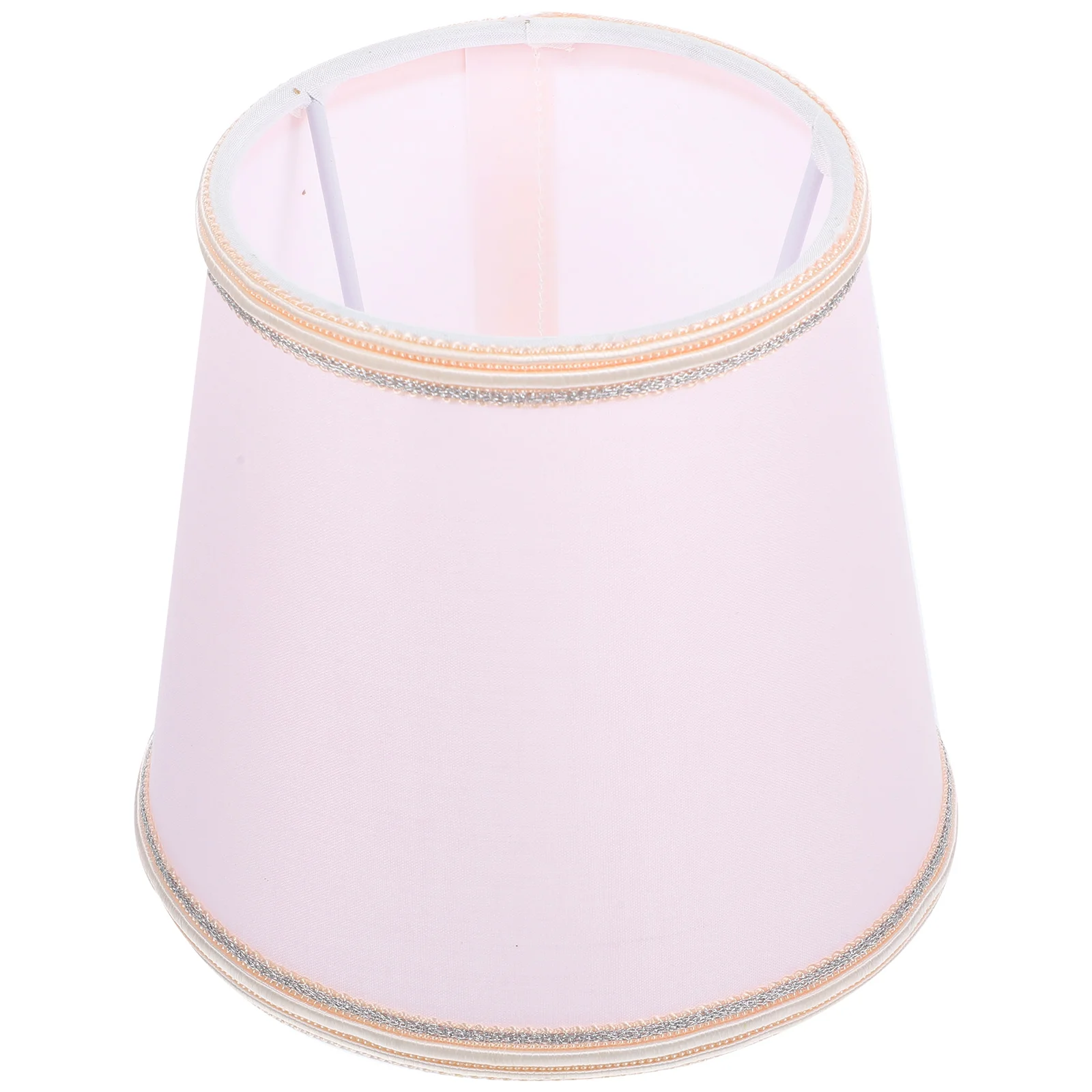 

Lamp Shade Fabric Lampshade Shades Small for Table Pink Vintage Desk Floor