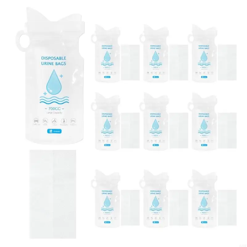 2025 حقيبة بولة طارئة جديدة من البول في الهواء الطوارئ.