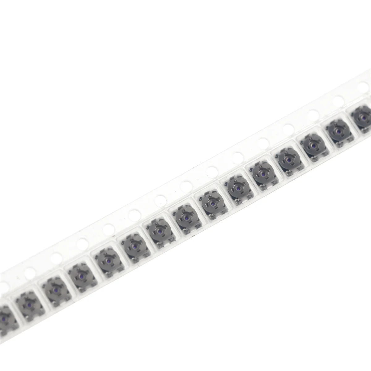 Resistência Ajustável Aparador Potenciômetro Trimpot, Resistor Variável, SMD, 100, 500, 1K, 2K, 5K, 10K, 20K, 50K, 100K, 1M, oh, 3x3, 100 PCes