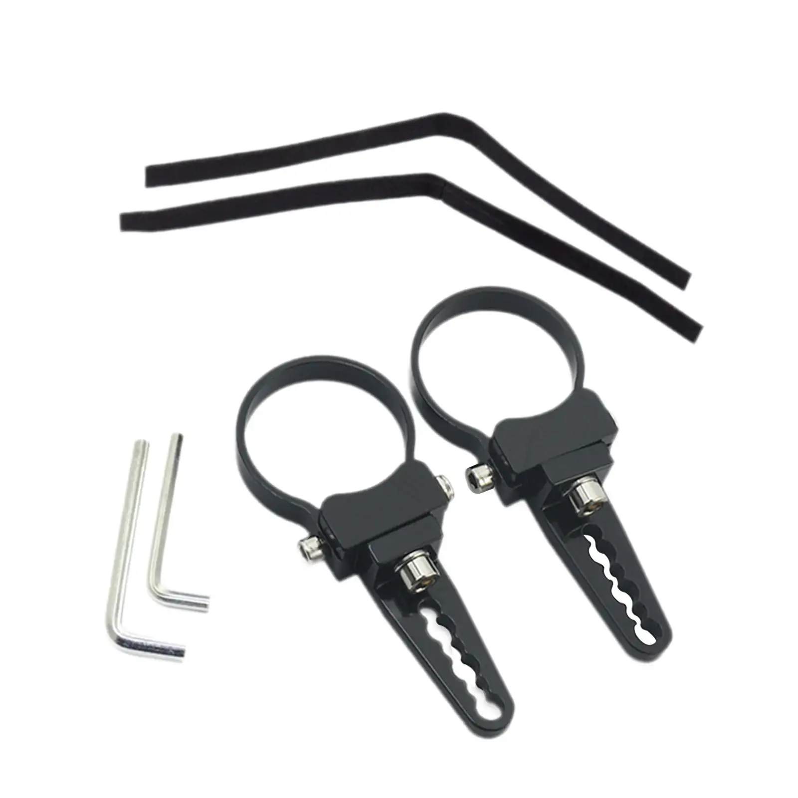 

2x Light Mounting Bracket for 2inch Spare Parts Tube Clamps Mounting Bracket