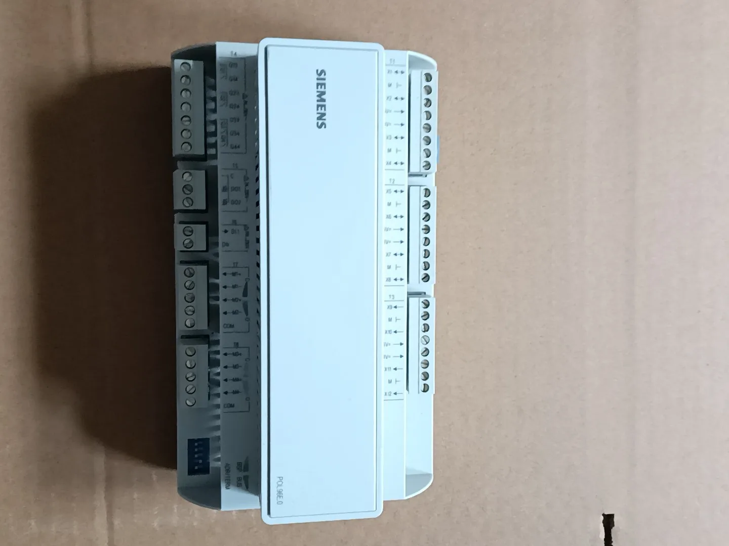 

POL96E.00/STD Building Modular Equipment Controller for Siemens POL96E.0