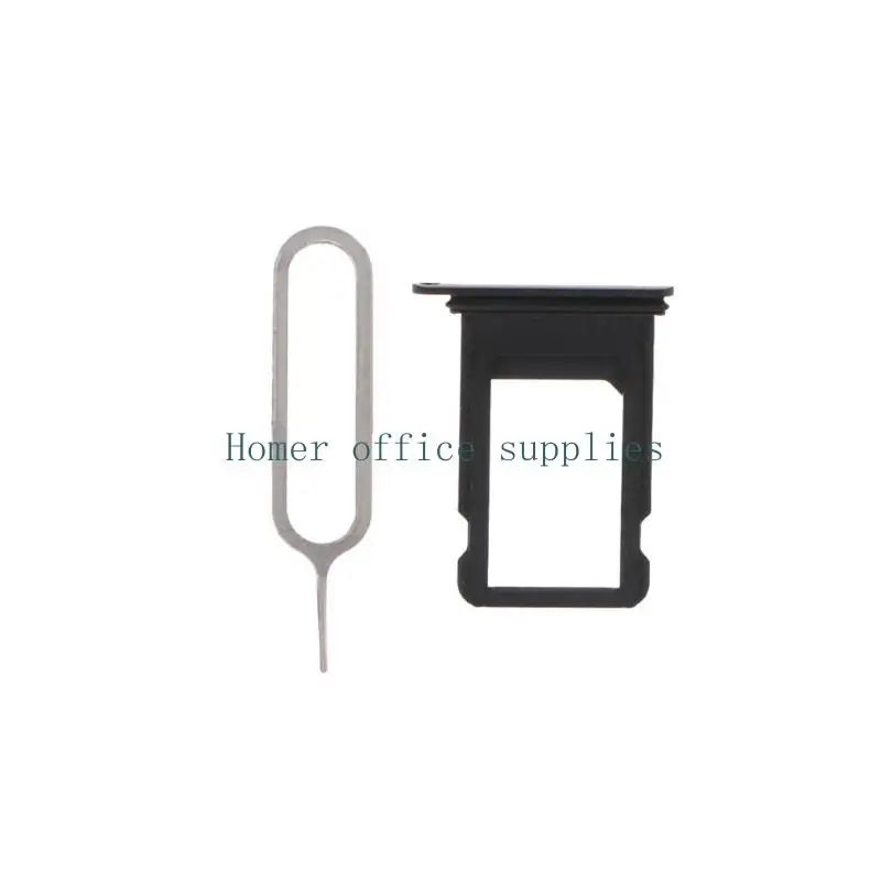 K43B الهاتف المحمول استبدال الملحقات لحامل بطاقة Apple Phone7 مع دبوس البطاقة #2