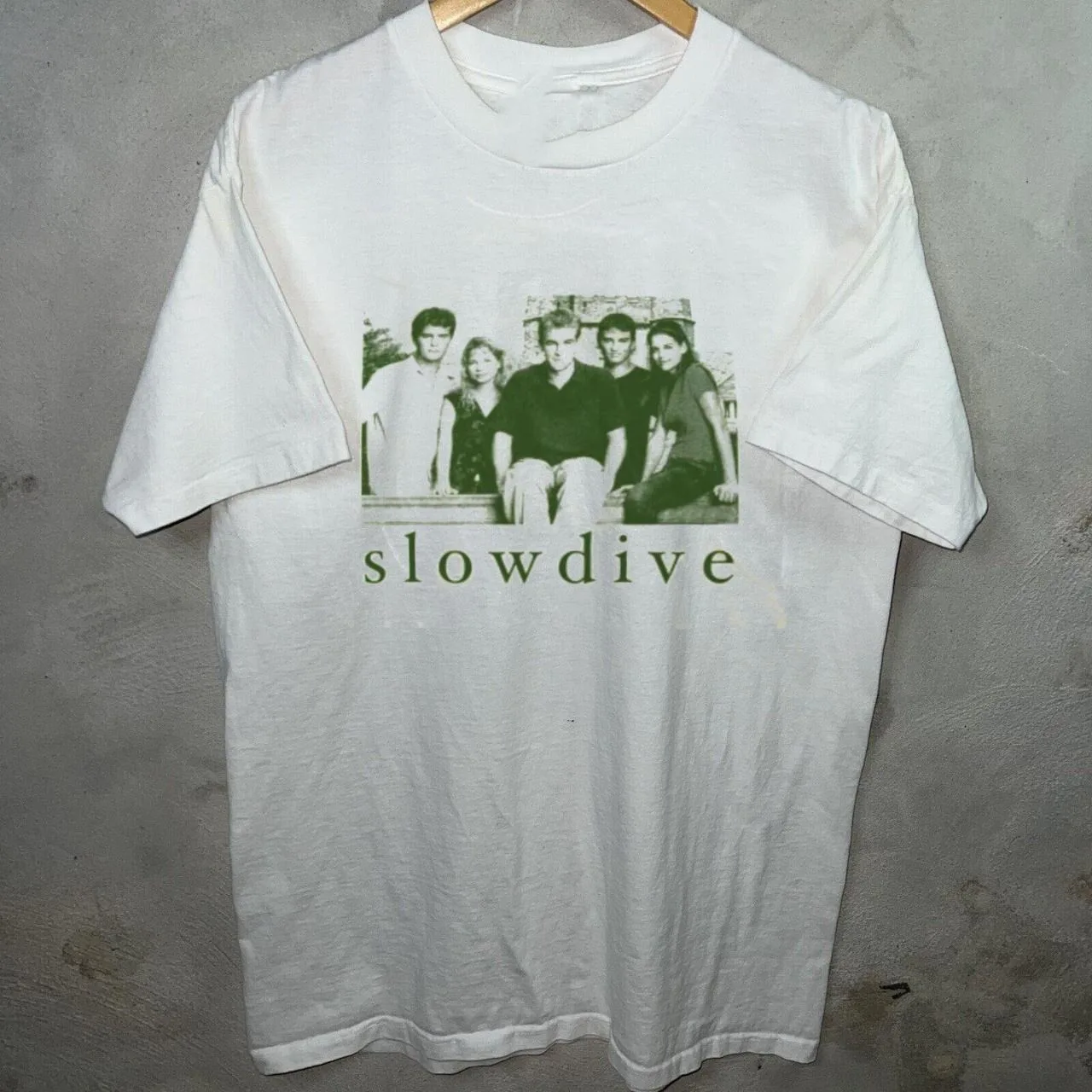 Slowdive Souvlaki Band Tour Gift For Fan All Size S to 5XL T-shirt GC2419