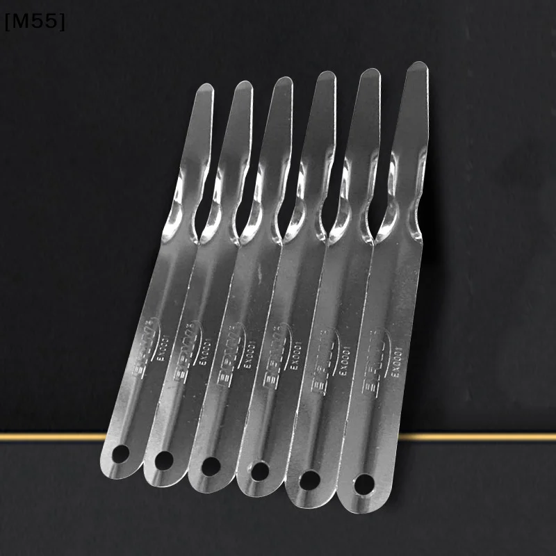 Multifunctional Portable Staple Remover Tool No Tear Push Style Staple Puller Staple Remover For Office Home[M55][M55]