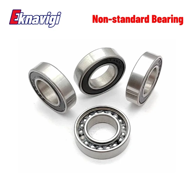 1PCS Inner Diameter 10mm  ZZ RS Outer Diameter 15 16 18 19 20 22 23 24 25 28 30 32 34MM Non-standard Deep Groove Ball Bearings