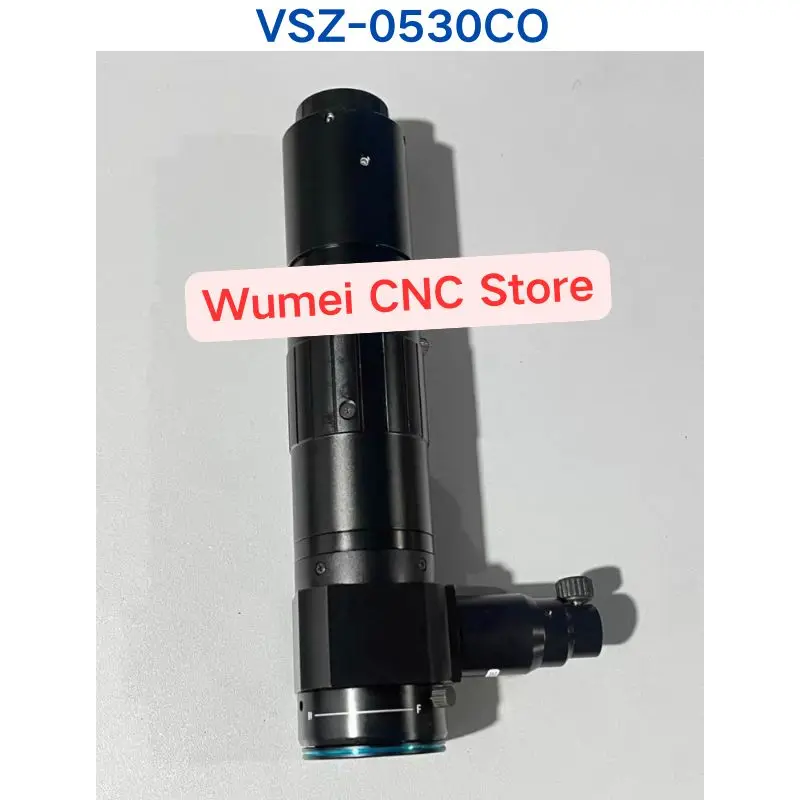 Second-hand test OK for VST Industrial Lens VSZ-0530CO If you need other specifications please consult