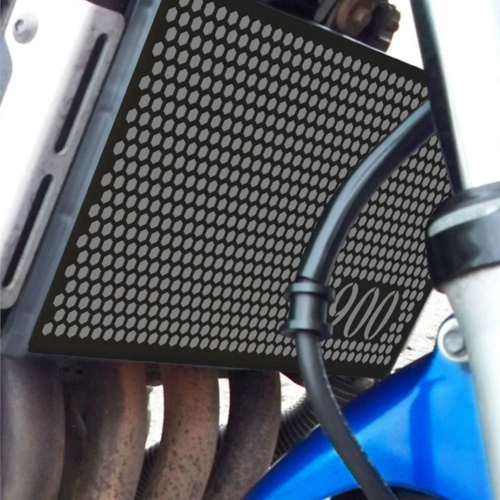 

Для Honda CB900F Hornet 900 CB919 2002 2003 2004 2005 2006 2007 защита радиатора защитная решетка аксессуары CB 900F