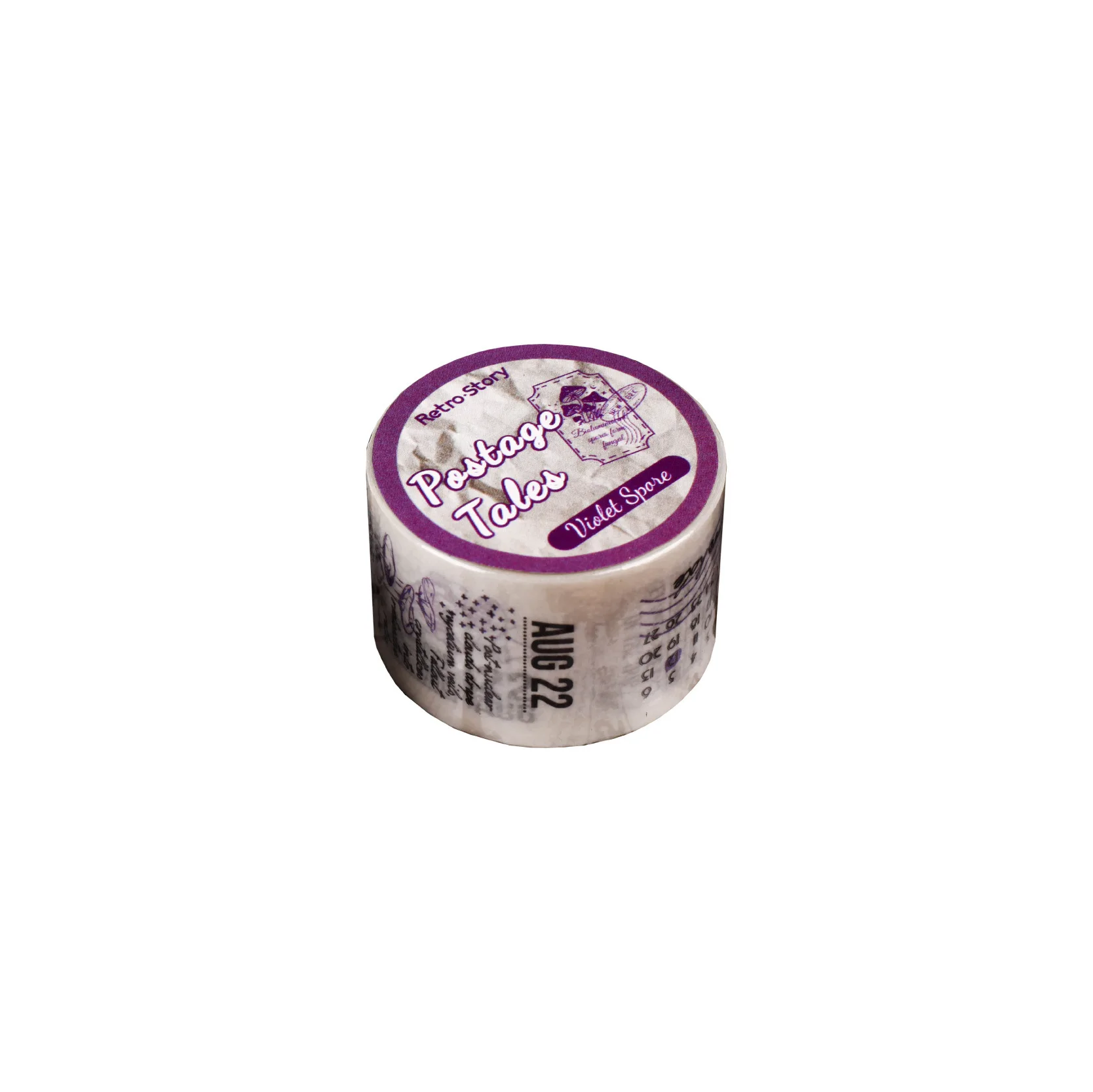 10pcs DIY Decoration Adhesive Tapes Japanese Postal Trace Catalog Washi Tapes Masking Tapes stickers stationery