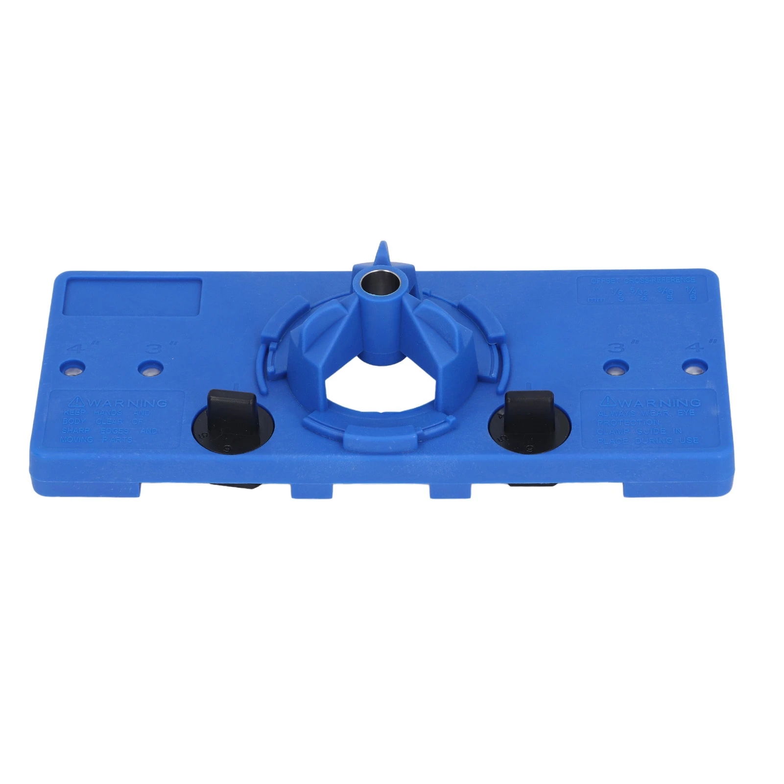 35mm Concealed Hinge Jig Kit High Accuracy Multifunctional Woodworking Tools for Doors Cabinet Installation