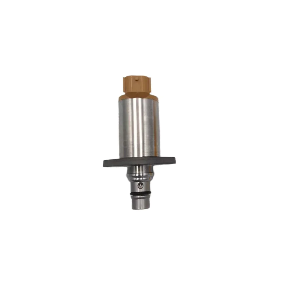 Электромагнитный клапан 3582586 358-2586 Solenoid valve for E963 963K 953 C7.1 engine Proportional safety valve Loader parts Прочие клапаны — деталь 4