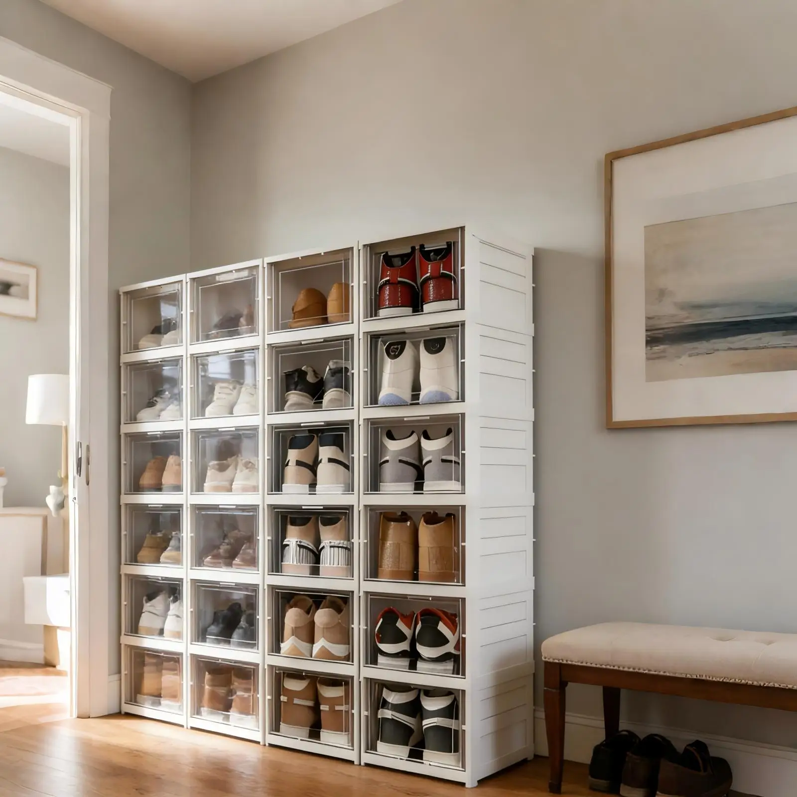 Thumbnail 2 - #16 Trending Closet Storage Right Now