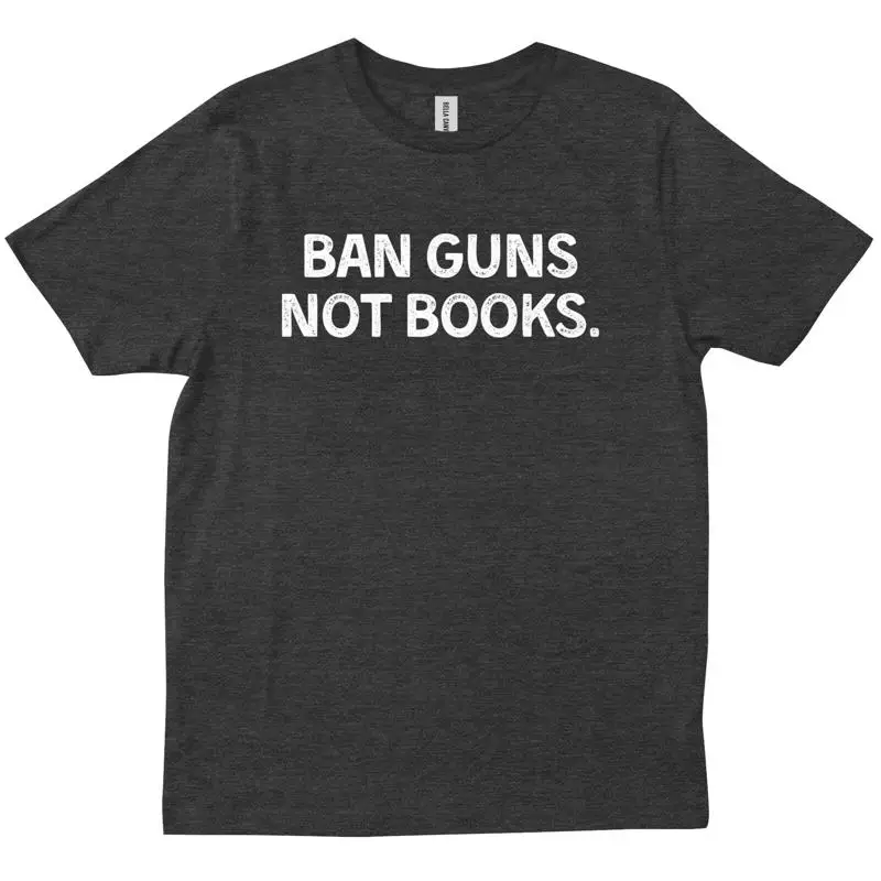 

Ban Guns Not Books Education Protect Public Schools Trendy Friend T shirt