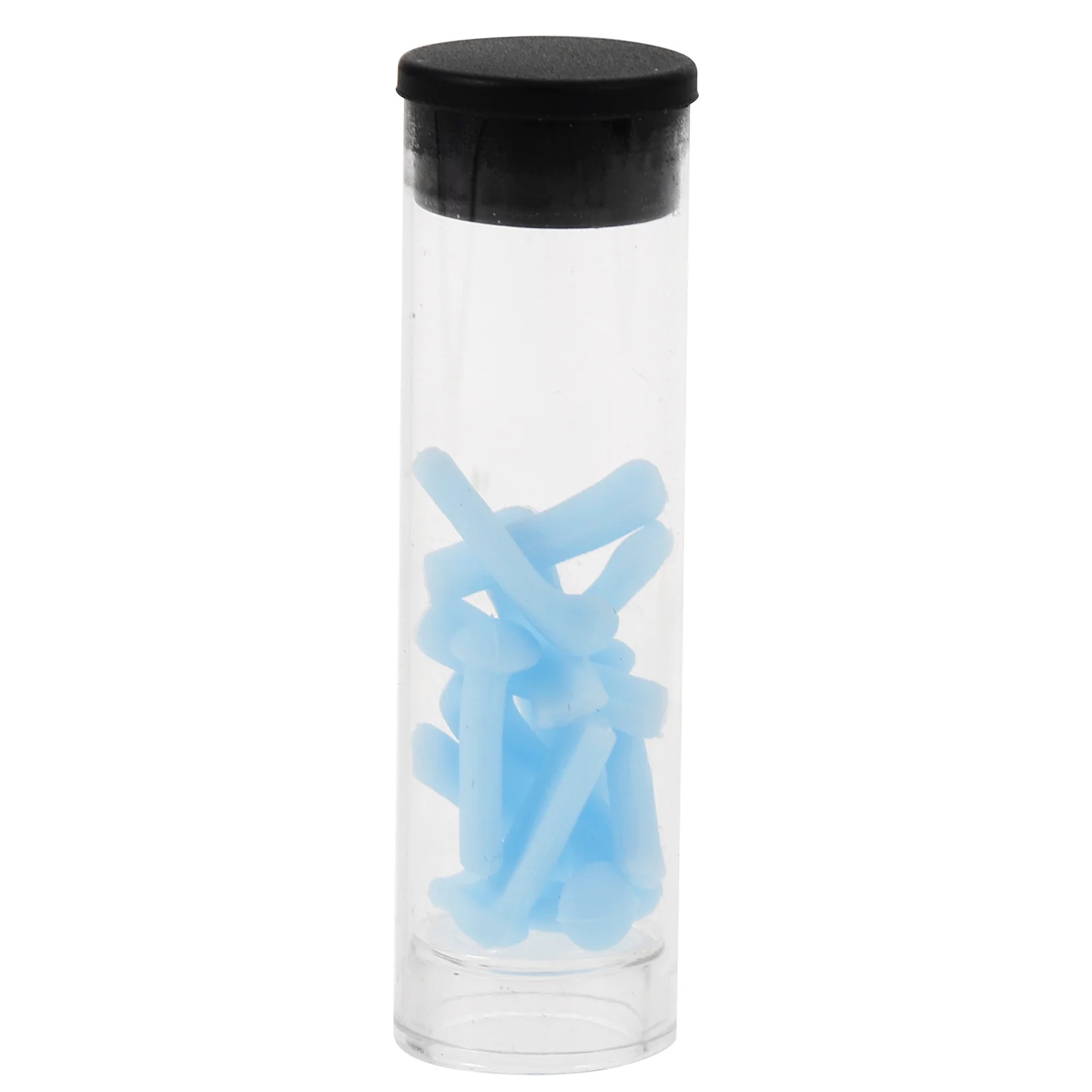 

1 set 1 Set Silicone Spoon Cover Replaceable Cleaning Tool Tips Small Ear Wax Remover Supplies Reusable Ear Scoops Sleeves