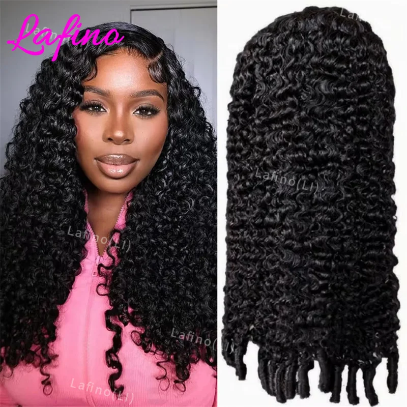 

Парик из натуральных бирманских кудрявых волос глубокой волны, 30-40 дюймов, 13x4, 13x6, с HD прозрачным фронтальным кружевом, бразильские парики из натуральных человеческих волос