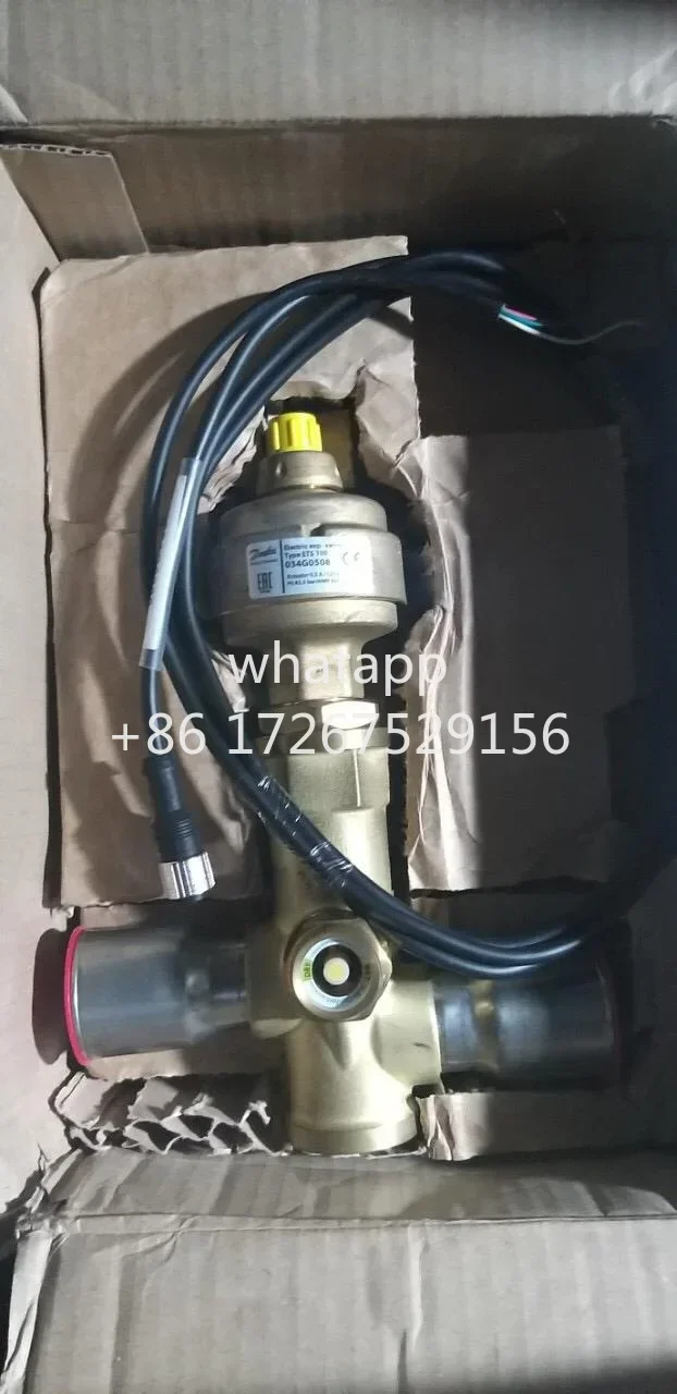 Válvula exp. eléctrica nueva y original 034G0508 ETS100