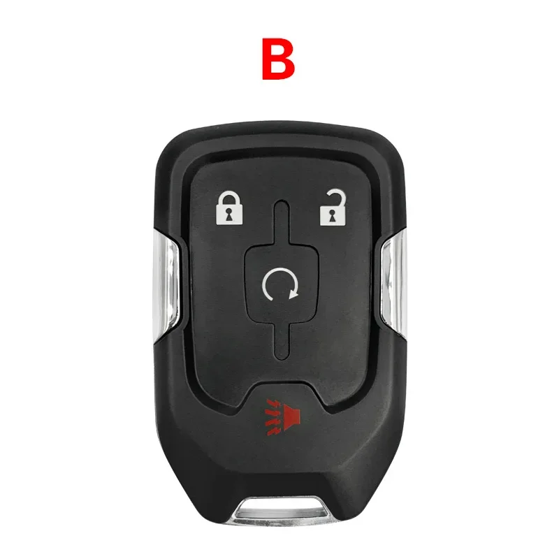 Smart Key Fob 315Mhz ID46 HYQ1AA For Chevrolet Tahoe Silverado Suburban GMC Terrain Acadia YUKON XL Sierra
