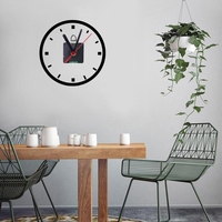 UK MSF for Time Atomic Radio Controlled Silent Clock Movement Mechanism DIY Replacement high quality,New Year Gift