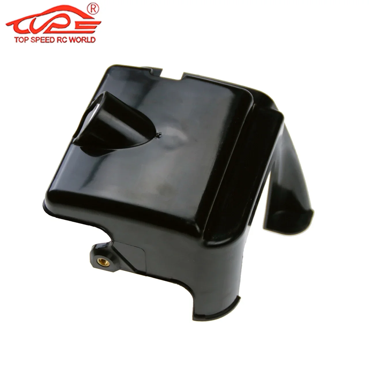 Tampa do cilindro do motor 45cc para 1/5 hpi rovan km mcd redcat rcmk fid gtb racing baja 5b 5t 5sc losi 5ive t rc peças de carro