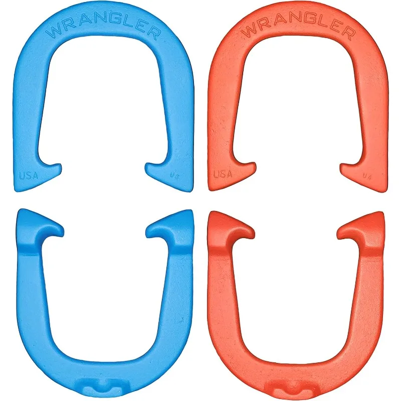 

Wrangler Pro Pitching Horseshoes- Made in The USA