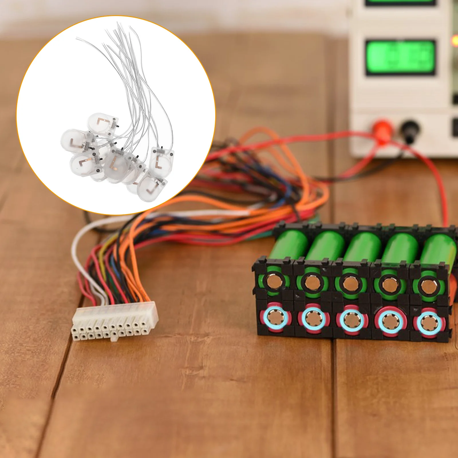 

12pcs Box Single Button Holder Flip Cover For Lir2032 Coin Case Small Electric Equipment Supply Multi-Use