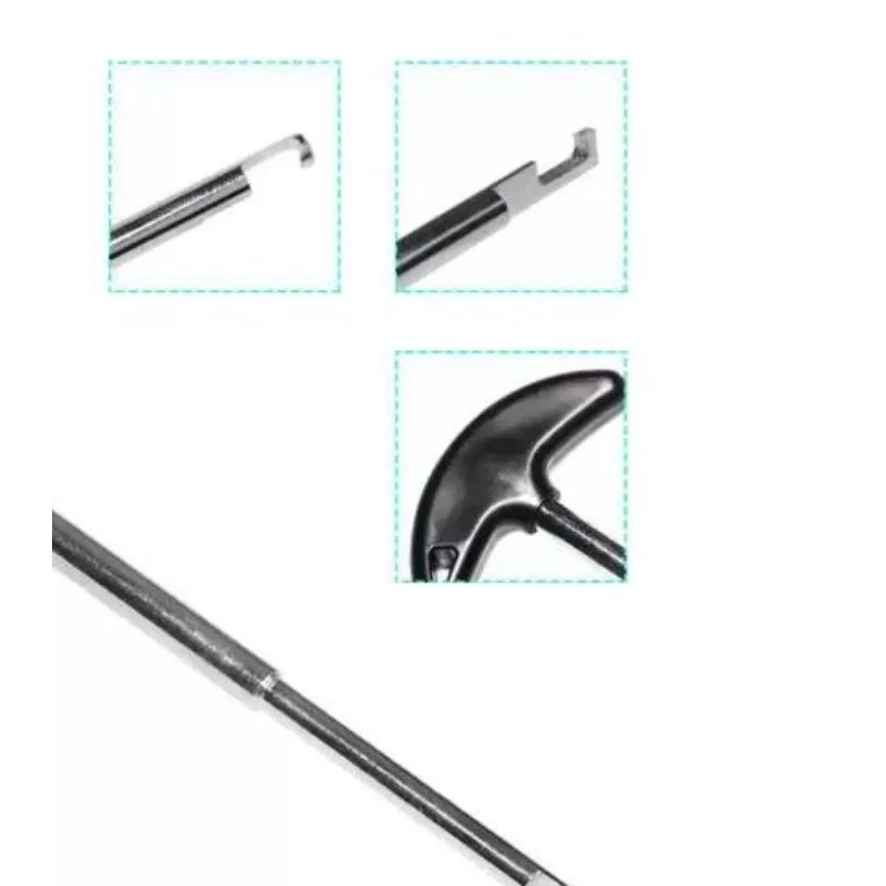 Suitable for 2013 for Volkswagen Audi Gear Lever Removal Tool Shift Lock Button Gear Handle Removal Tool T40203
