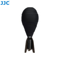 JJC Dust-Free Air Blower Lens Blower for Digital DSLR SLR Camera Clean Duster Rubber Bulb Air Pump Dust Blower