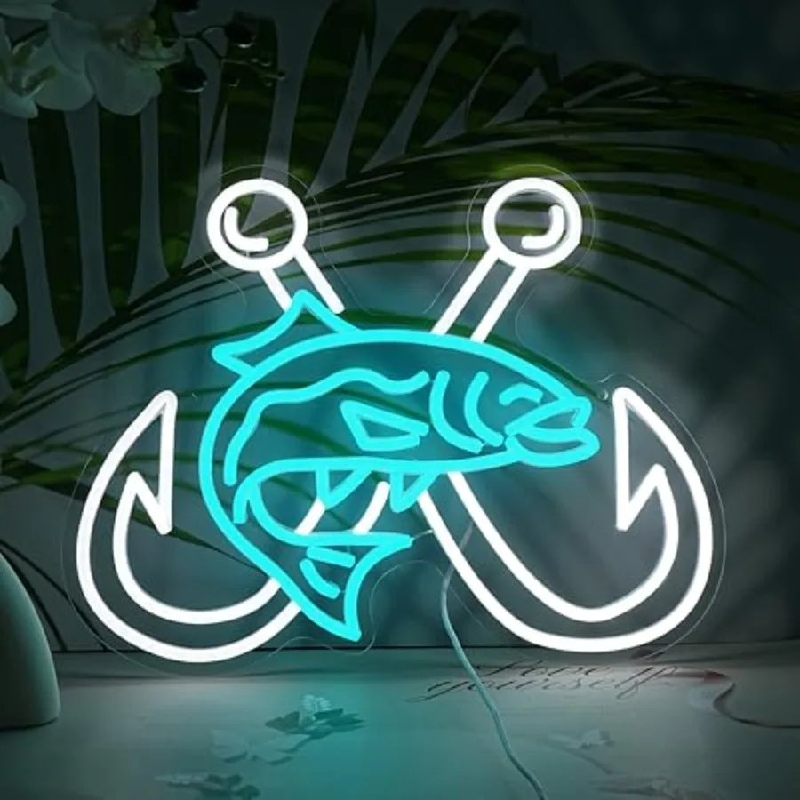 

Neon Sign ing Led Neon Light for Wall Decor On Light up Sign for ing Gear Store Yacht Gift for Father Boy 16.5 * 12.6 In