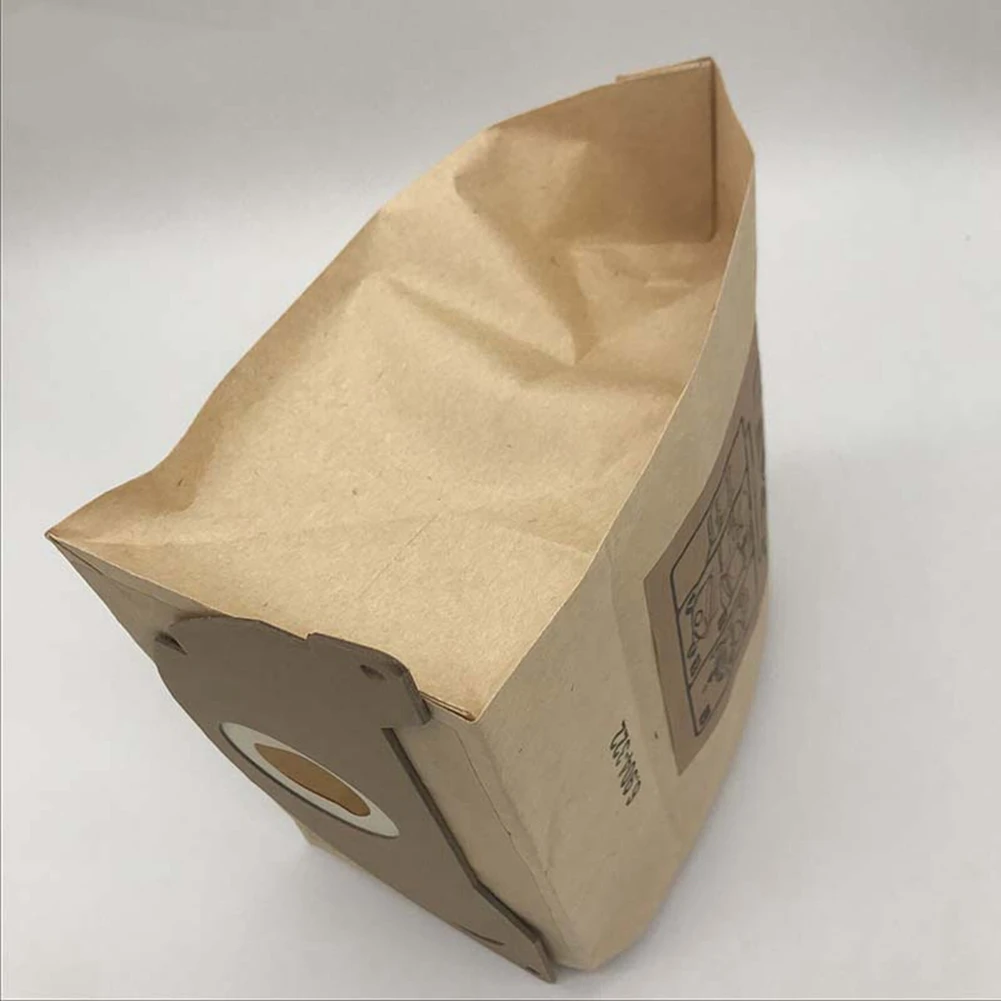 Confezione da 10 sacchetti per aspirapolvere compatibili per Karcher WD2, MV2, sostituisce per Karcher 6.904-322.0