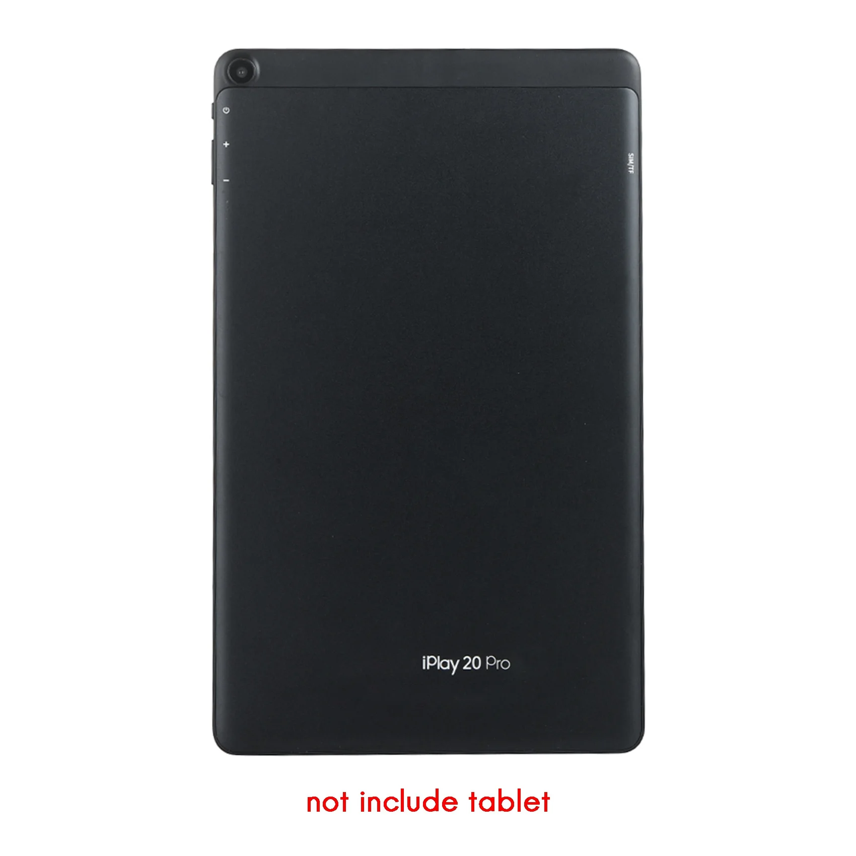 

*X07A Чехол для планшета ALLDOIPlay20/IPlay20 PRO 10,1-дюймовый силиконовый чехол для планшета с подставкой для планшета и ручкой (фиолетовый)