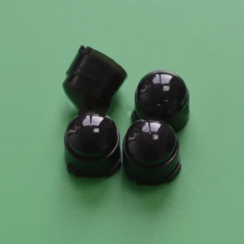 10.4*9.5mm HDPE PIR Human Body Infrared Sensor Fresnel Lens 5m Sensing Distance 4mm Focal Length 40 Degree Detec