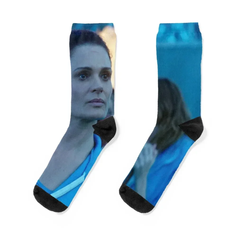 

Носки Bea Smith Soccer, рождественский подарок, спортивные женские носки с героями мультфильмов, мужские