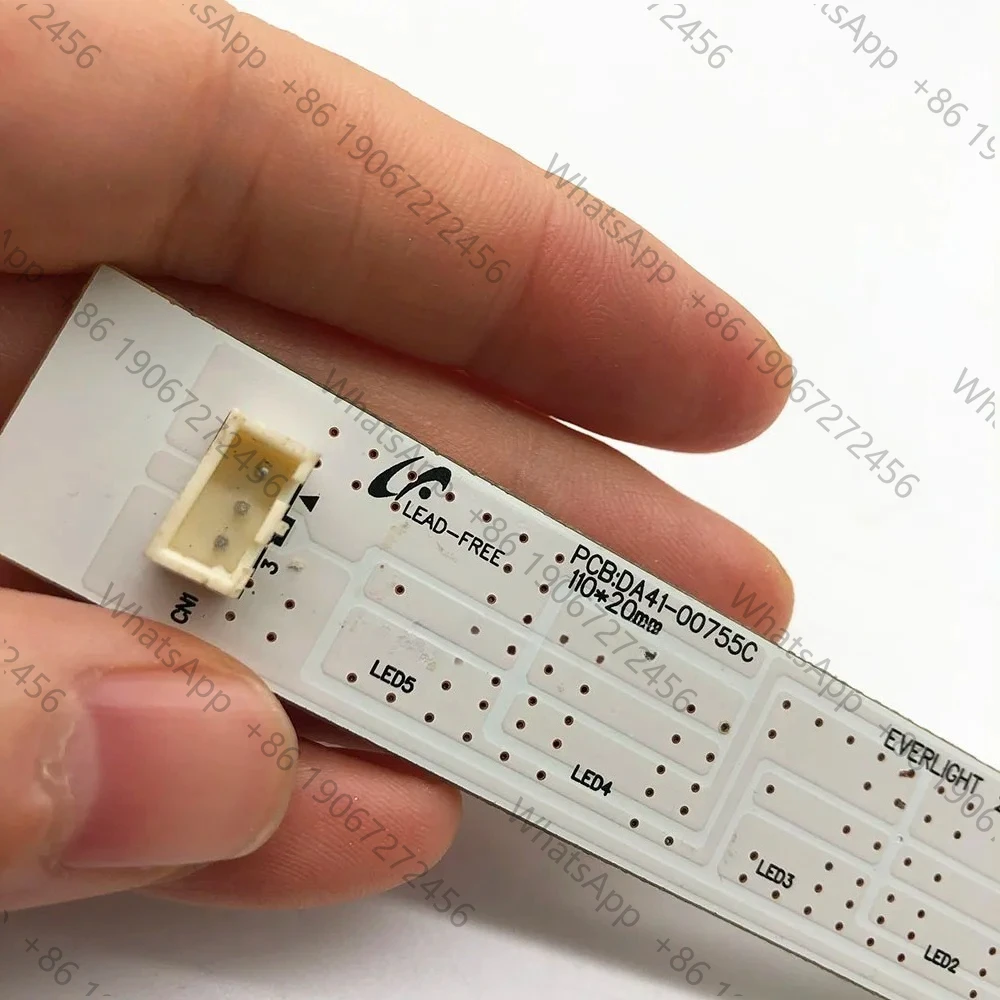 PCB DA41-00755C DA92-00150C Refrigerator Freezer LED Light Strip For  Fridge