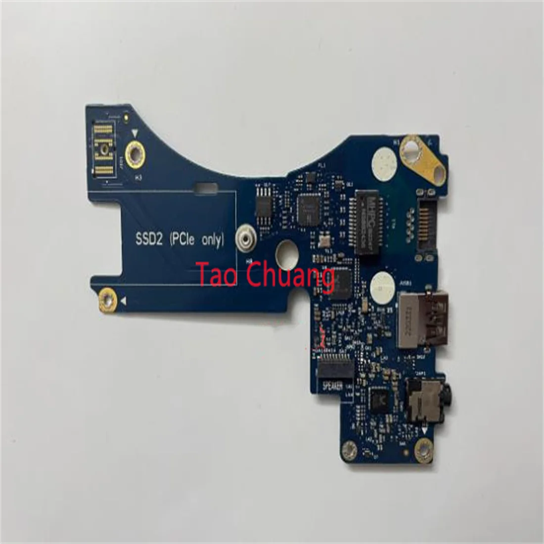 

FOR DELL Alienware M17 R4 Network Card USB Audio Board 0R18KH LS-J52CP